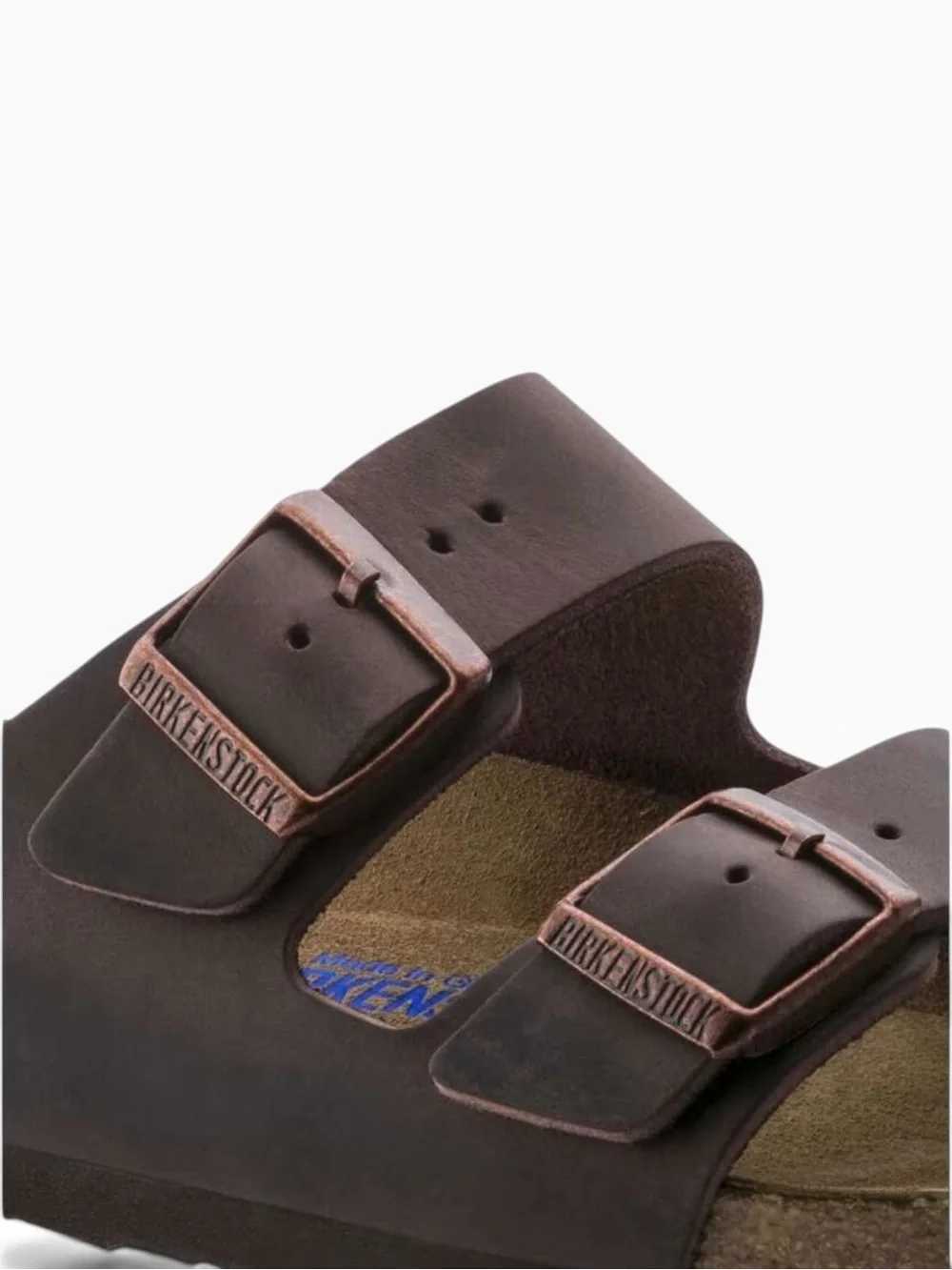 Birkenstock arizona oiled